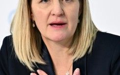 President of the International Olympic Committee Kirsty Coventry says protecting athletes from every region affected by conflict is a priority