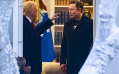 Democrats have chided President Donald Trump for handing administration policy to Elon Musk, despite him heading companies with government contracts worth billions