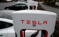 Several Tesla dealerships have been vandalized in apparent protest at Elon Musk's role in the US government