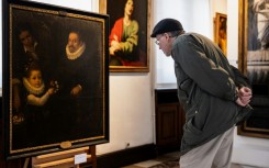 Fontana was one of the first women to make a career out of painting in Western art