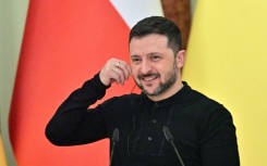 Researchers have warned that several Russia-linked fake news websites are pushing disinformation about Ukraine