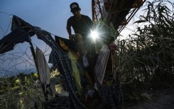 President Joe Biden had touted the protected status scheme as a way to ease pressure on the US-Mexico border