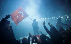 The protests are the biggest to rock Turkey in more than a decade