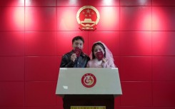 China saw marriages decline by one-fifth last year