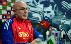 Spain coach Luis de la Fuente hailed the depth of talent in the country ahead of the Nations League clash