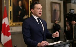 Pierre Poilievre and his Conservatives were seen as election favorites in Canada just weeks ago