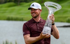 England's Richard Mansell won in Singapore