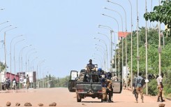 Burkina Faso's military rulers deny involvement in reported massacres