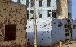 Omdurman, part of Greater Khartoum, has experienced intense fighting during Sudan's war between the army and RSF paramilitaries