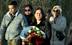 Sara Duterte said her father had requested diet coke and personal clothes