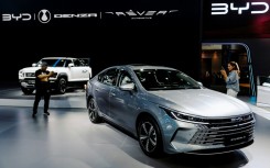 BYD -- which adopts the English slogan "Build Your Dreams" -- has enjoyed a giddy few months of surging sales disclosures and soaring stock prices