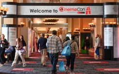 The annual CinemaCon summit is a key chance for Hollywood studios to present their upcoming films to theater owners from around the world