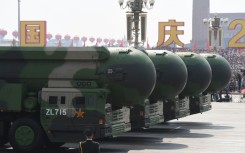 Beijing's "coercive pressure" against Taiwan and "wide-ranging cyber operations against US targets" were indicators of its growing threat to US national security, said the Annual Threat Assessment by the intelligence community