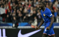 French international Dayot Upamecano will miss a large part of the climax to Bayern Munich's season owing to a knee injury