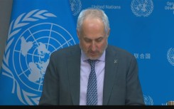 UN 'gravely alarmed' by attacks on Sudan civilians: spokesperson