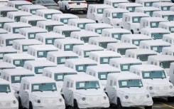 Germany urged a firm response from the European Union to Trump's latest tariffs