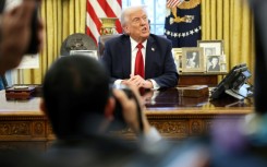 US President Donald Trump has called for the immediate defunding of public broadcasters NPR and PBS