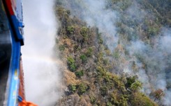 Levels of PM2.5 pollutants -- dangerous cancer-causing microparticles small enough to enter the bloodstream through the lungs -- were almost 15 times the World Health Organization's recommended limit in Chiang Mai on Thursday