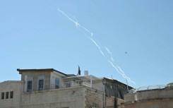 Sirens sound in Israel as army says intercepted two missiles from Yemen