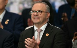 Australia's Prime Minister Anthony Albanese: his left-leaning Labor government is nearing the end of its three-year term and must hold an election by May 17