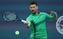 Novak Djokovic beat American Sebastian Korda in straight sets to reach the Miami Open semi-finals