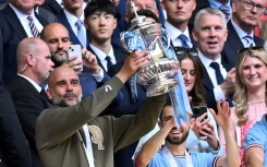 Pep Guardiola has won the FA Cup twice with Manchester City
