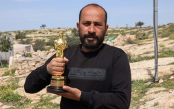 Ballal co-directed "No Other Land," which won Best Documentary at this year's Academy Awards