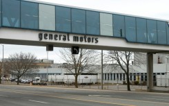'General Motors is the key employer in Oshawa, Ontario, Canada, but US President Donald Trump has threatened a range of tariffs industry experts warn could force mass layoffs