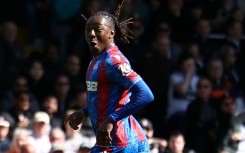 Eberechi Eze (centre) was Crystal Palace's star in a 3-0 FA Cup quarter-final win over Fulham