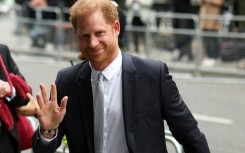 Prince Harry founded the charity in 2006 in honour of his late mother, but quit after what he called a 'devastating' dispute between trustees and the board chair