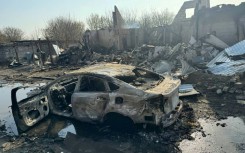 Russia has claimed fresh advances on Ukraine amid a stumbling US-backed peace effort