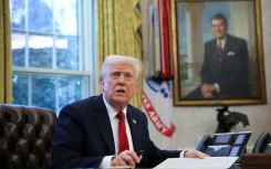 Trump has promised a "Liberation Day" on April 2, when he is set to unveil reciprocal levies to address trade practices that his government deems unfair