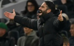 Ruben Amorim's Manchester United are unbeaten in their past seven games in all competitions