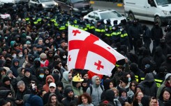 Georgia is looking to bring in its version of a US Foreign Agents Registration Act -- which observers warn could be used against foreign-funded NGOs