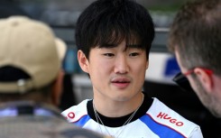 Yuki Tsunoda will make his debut for Red Bull at the Japanese Grand Prix