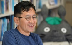 Artificial intelligence could one day replace Japanese anime artists, Studio Ghibli's Goro Miyazaki predicted