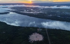 The village of Metuktire, home to Brazil's most influential Indigenous leader, Cacique Raoni Metutkire, is the epicenterof a decades-long fight against deforestation in a region devastated by illegal mining and land clearing for agriculture