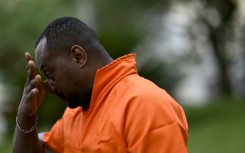 Rio garbage collector Samuel da Silva dos Santos wants to adopt a newborn baby girl he found in a box next to a dumpster on his garbage route