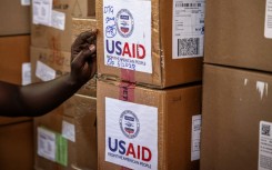 Dramatic cuts in USAID are already being felt in Lodwar County Referral Hospital in Kenya's northernmost Turkana county