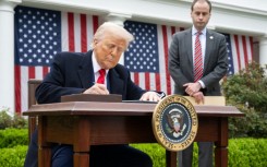 US President Donald Trump's list of countries and territories facing tariffs include some of the remotest places in the world