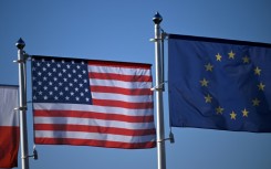 It is 'not too late to address concerns through negotiations', EU chief Ursula von der Leyen said in Uzbekistan