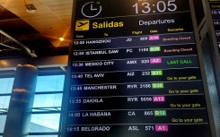 Western Sahara's disputed status has created legal issues for flights to the former Spanish colony