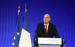 France's Economy Minister Eric Lombard and other EU leaders are formulating the bloc's response to US tariffs
