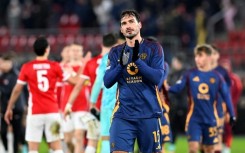 German defender Mats Hummels, currently with Roma, will retire at the end of the season