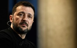 Zelensky was born in Kryvyi Rig