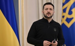 Ukrainian President Volodymyr Zelensky was born in Kryvyi Rig