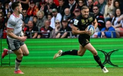 Melvyn Jaminet returned from suspension in a Top 14 game in February