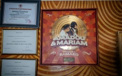 Amadou & Mariam's 2004 album 'Dimanche a Bamako' (Sunday in Bamako) brought them worldwide success