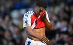 Arsenal were held to a draw at Everton as their title hopes fade