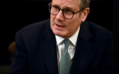 Britain's Prime Minister Keir Starmer says that he is prepared to use direct state intervention to protect certain sectors